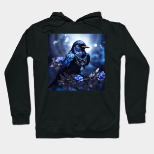 Mystic Raven Hoodie